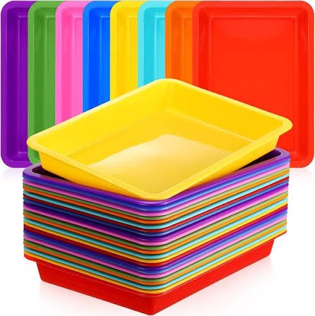 Placeholder image for educational trays